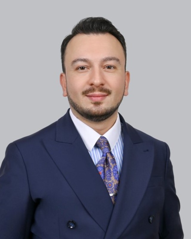 Murat Gediz, Co-Founder NUMARIS
